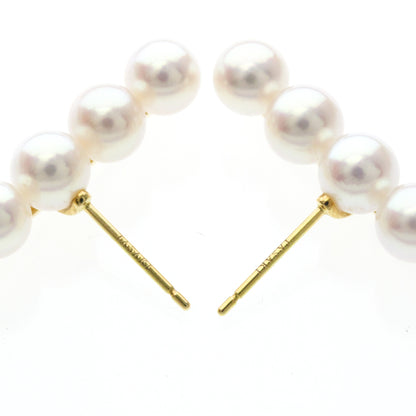 Tasaki Balance Plus · Pearl · 18K Yellow Gold