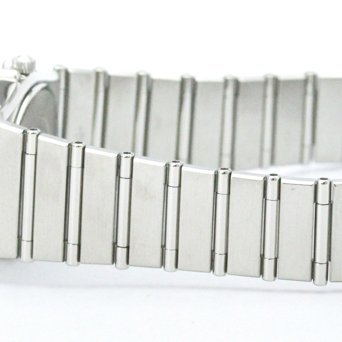 Omega Constellation · Steel · Quartz
