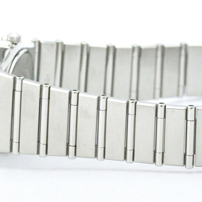 Omega Constellation · Steel · Quartz