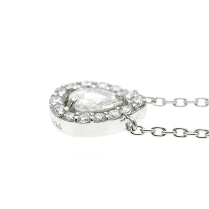Vendome Aoyama · Pear Diamond · Platinum