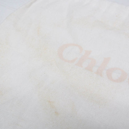 Chloé Faye · Leather Shoulder Bag