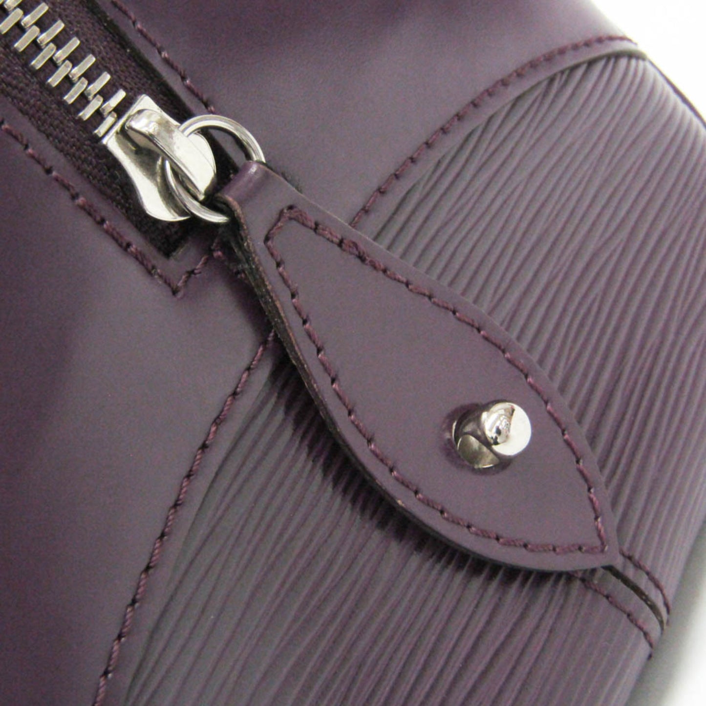 Louis Vuitton Bowling Montaigne PM · Epi