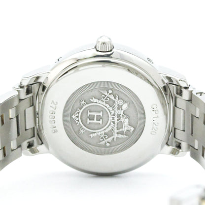 Hermes Clipper · Mother-of-Pearl · Quartz