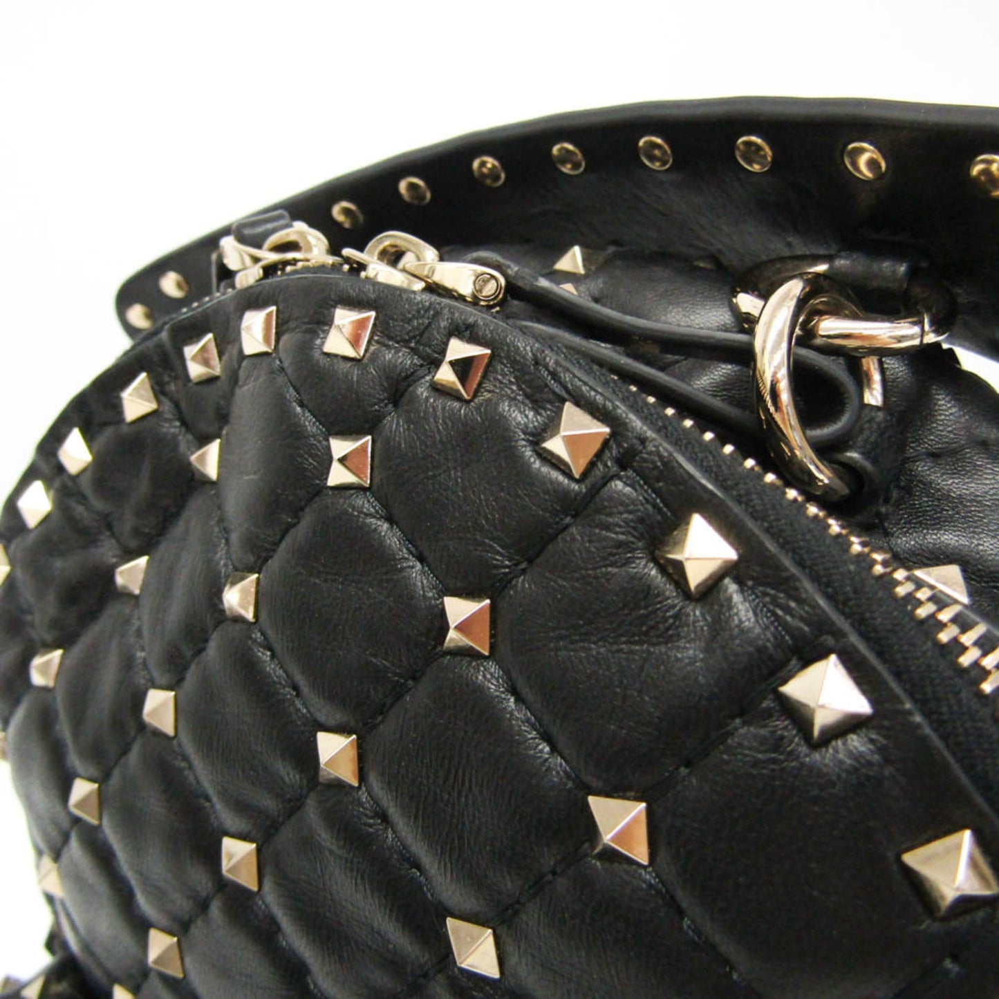 Valentino Garavani Lockstuds Spike Mini