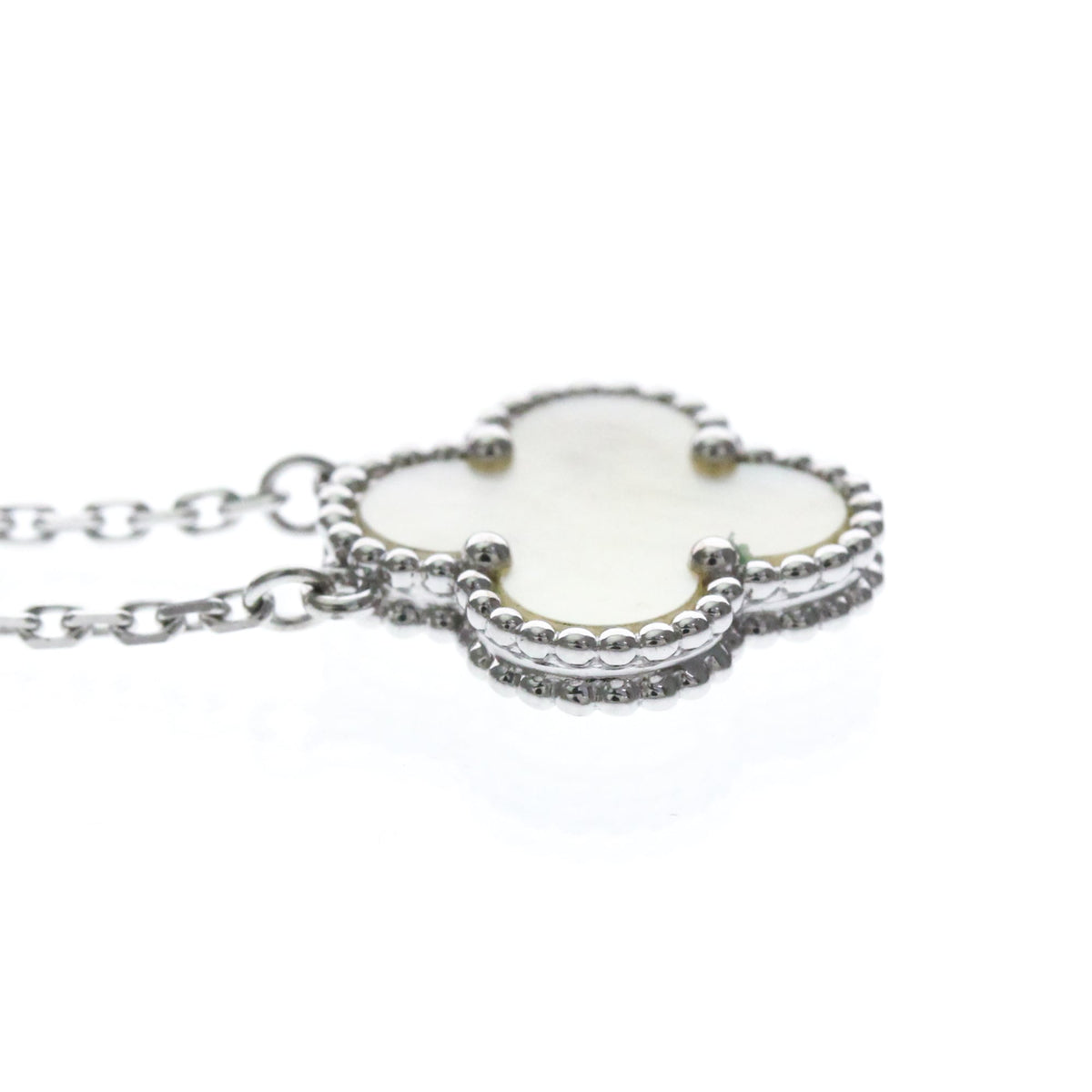 Van Cleef & Arpels Vintage Alhambra · MOP