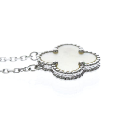Van Cleef & Arpels Vintage Alhambra · MOP