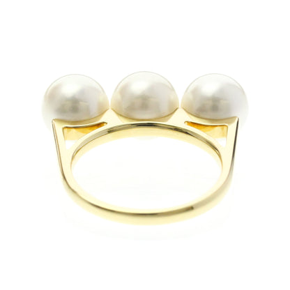 Tasaki Balance Ella · 18K Yellow Gold · Pearl