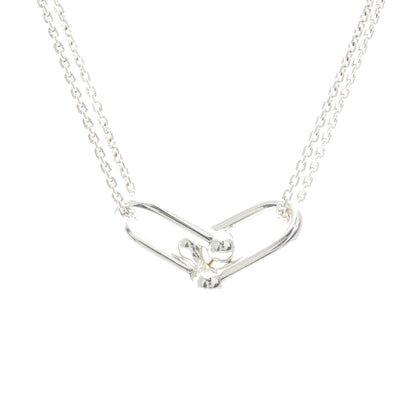 Tiffany Hardware · Sterling Silver Necklace