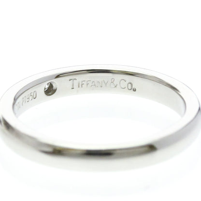 Tiffany Diamond Wedding Band · Platinum