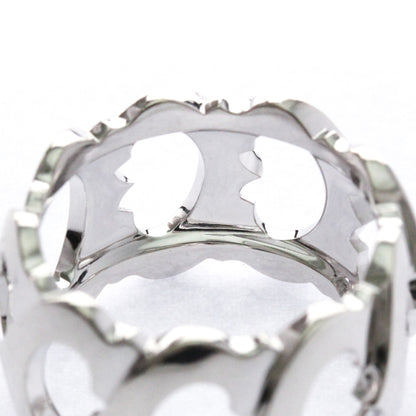 Cartier C de Cartier · Diamond · 18K White Gold