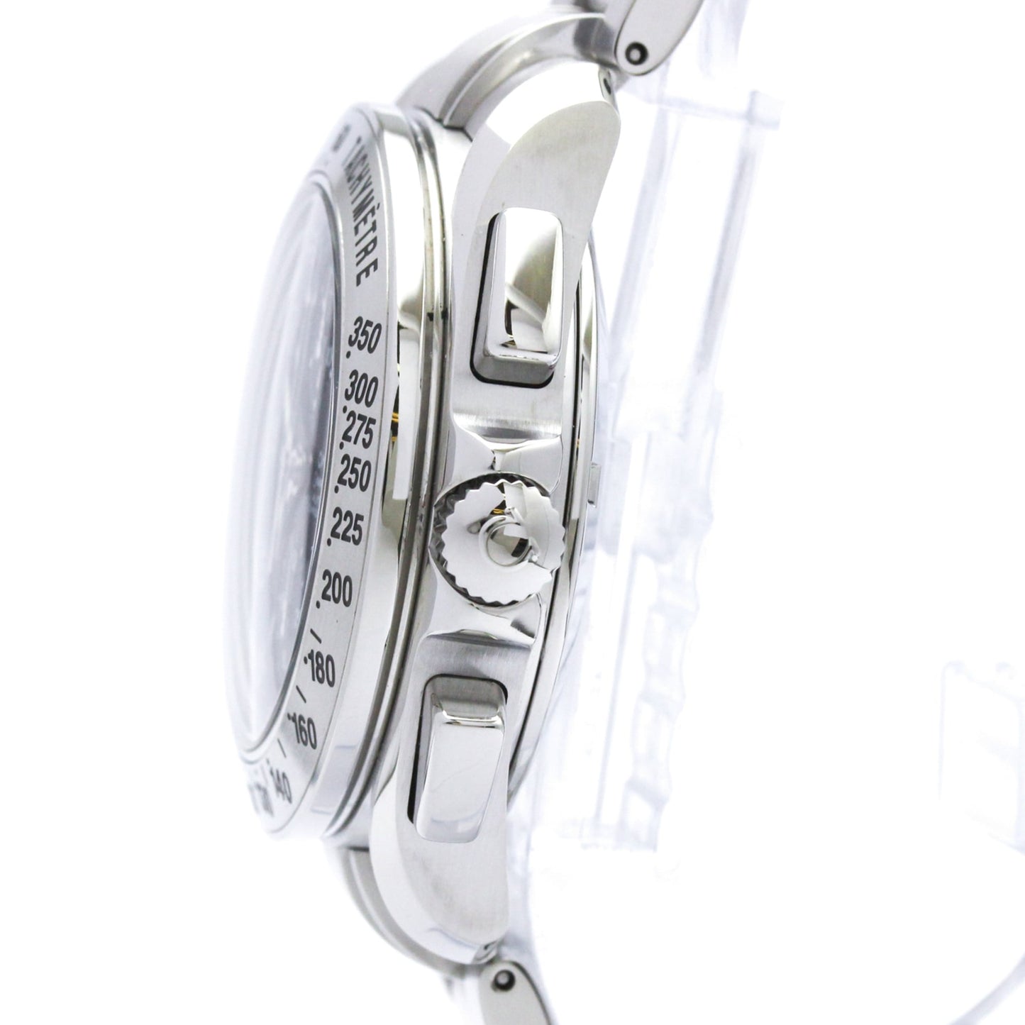 Omega Speedmaster Split Second · Steel