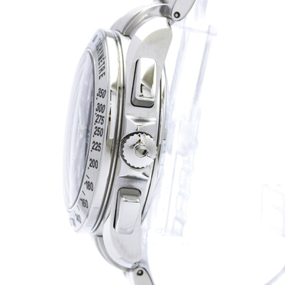 Omega Speedmaster Split Second · Steel