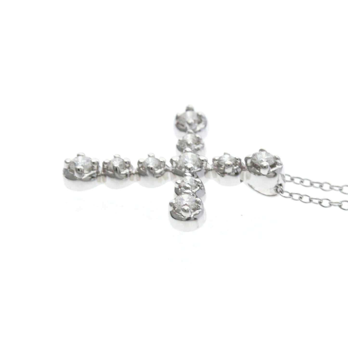 Tiffany Tenderness · 18K White Gold · Diamond