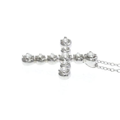 Tiffany Tenderness · 18K White Gold · Diamond