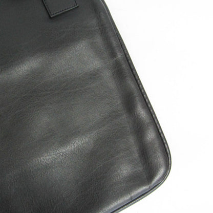 Salvatore Ferragamo · Leather Messenger