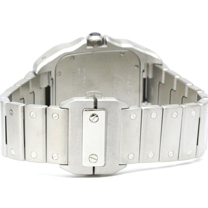 Cartier Santos 100 · Steel · Automatic
