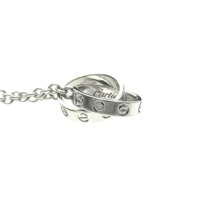 Cartier Baby Love · 18K White Gold