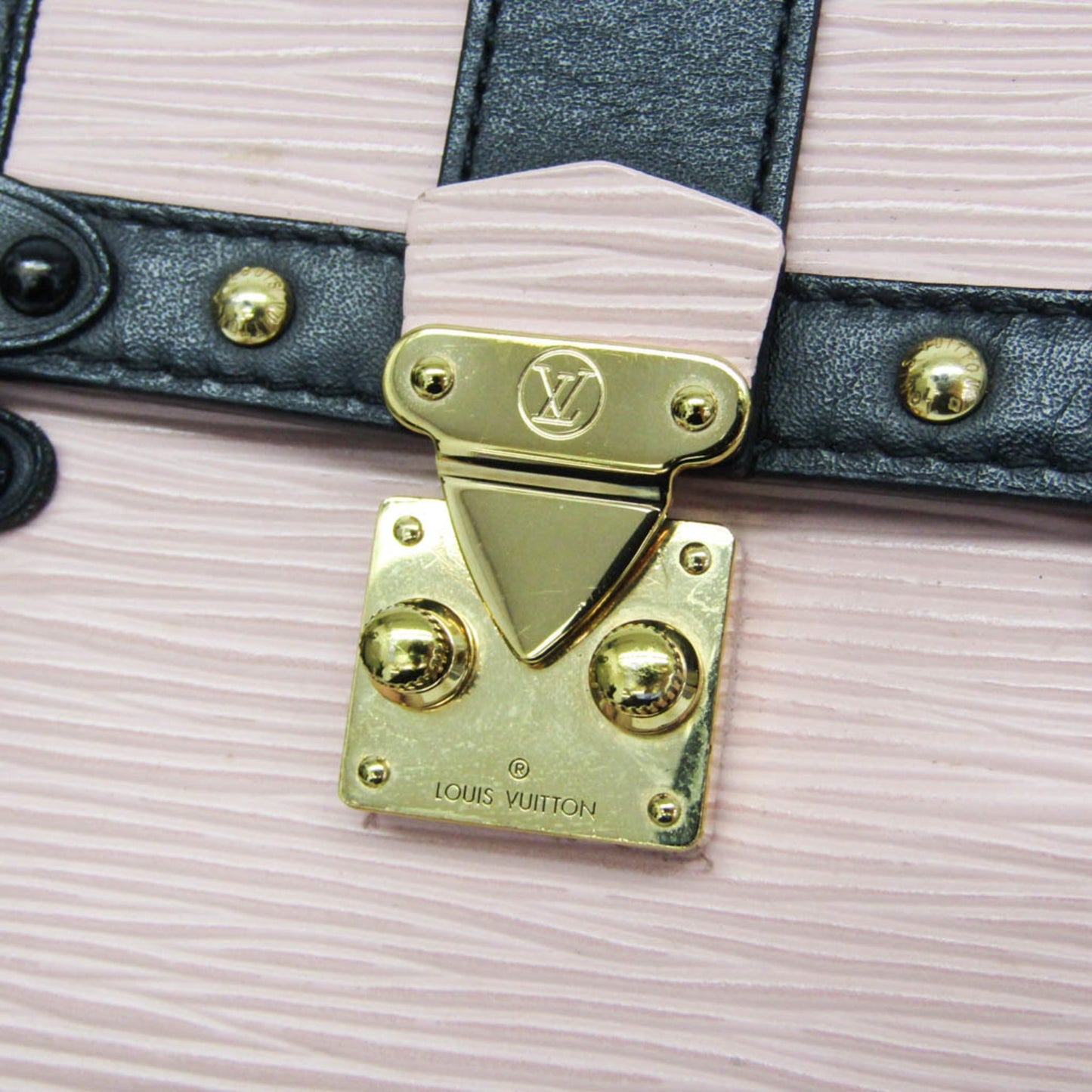 Louis Vuitton Epi Trunk Vertical