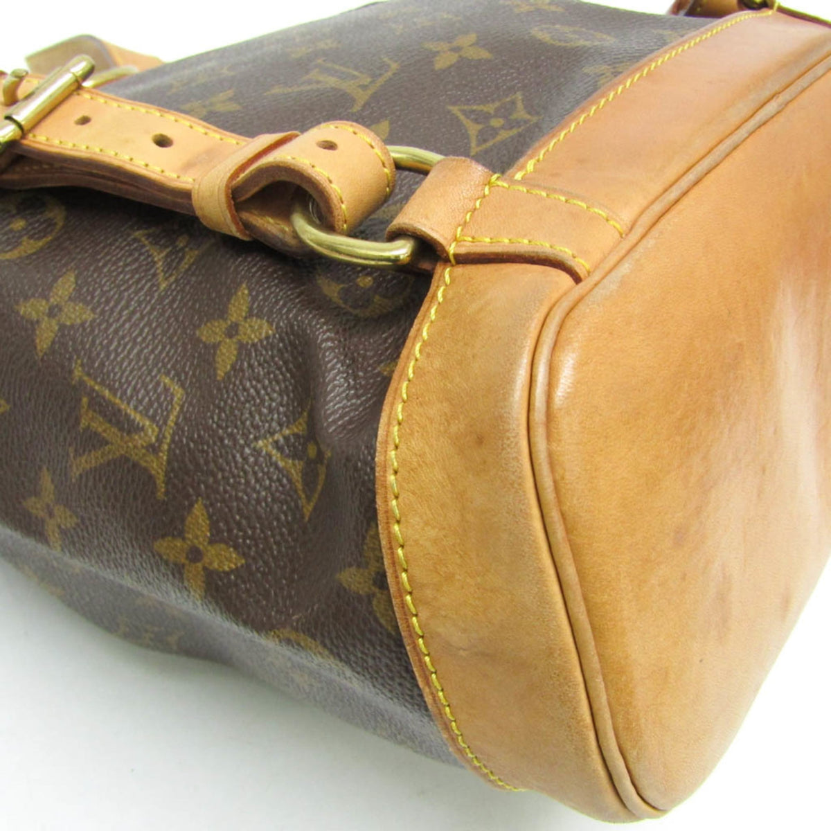 Louis Vuitton Montsouris MM · Monogram