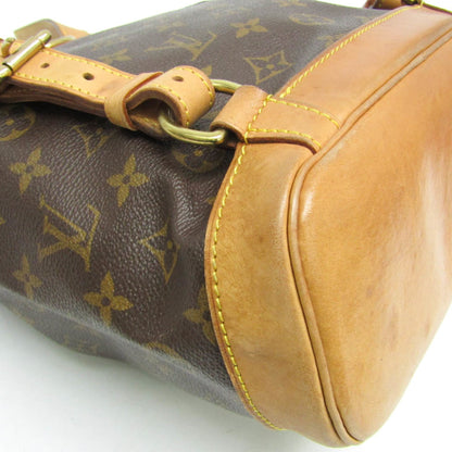 Louis Vuitton Montsouris MM · Monogram