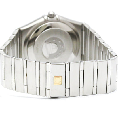 Omega Constellation · Steel · Automatic