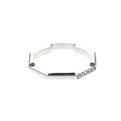 Gucci Link to Love · Platinum · Diamond