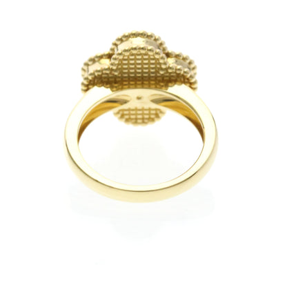Van Cleef & Arpels Vintage Alhambra · 18K Gold