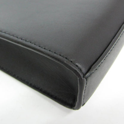 Jil Sander Tangle · Leather