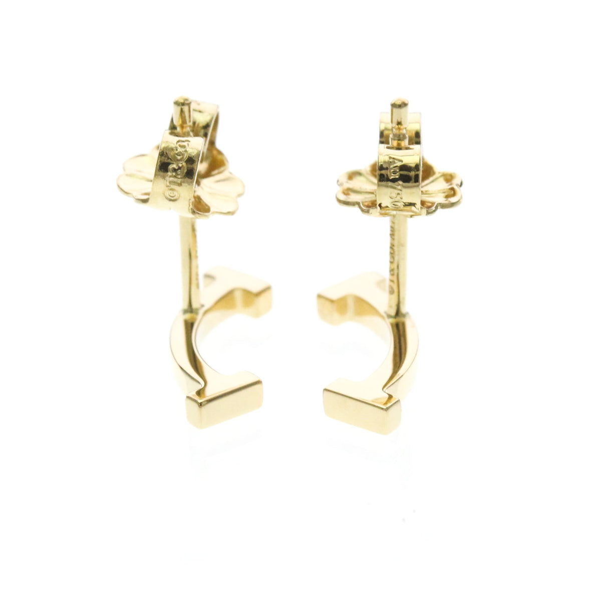 Tiffany T Smile · 18K Yellow Gold
