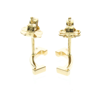 Tiffany T Smile · 18K Yellow Gold