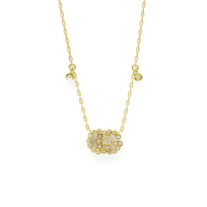 Gucci GG · Diamond · 18K Yellow Gold