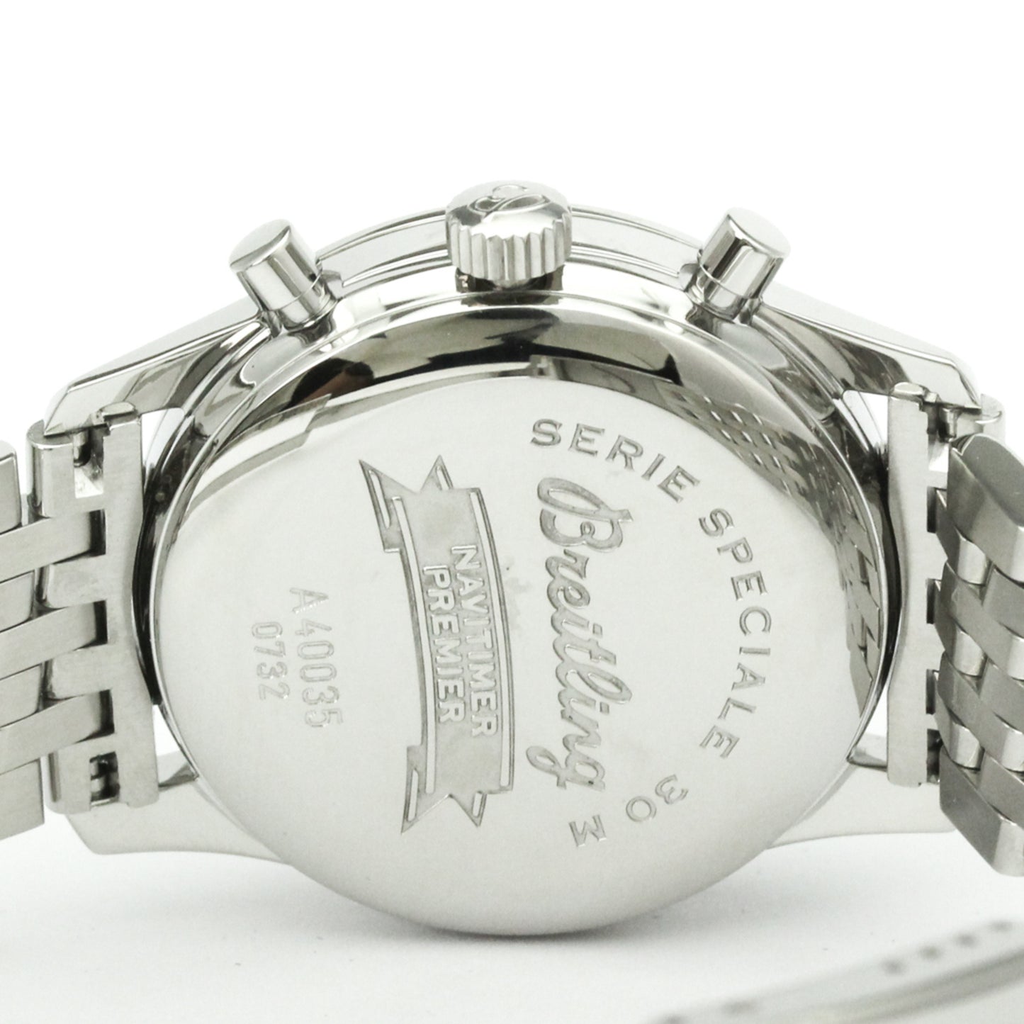 Breitling Navitimer · Steel · Automatic