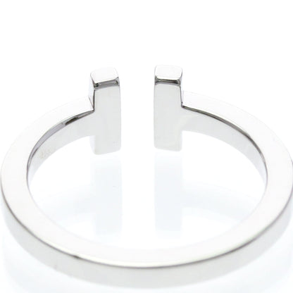 Tiffany T Square · 18K White Gold