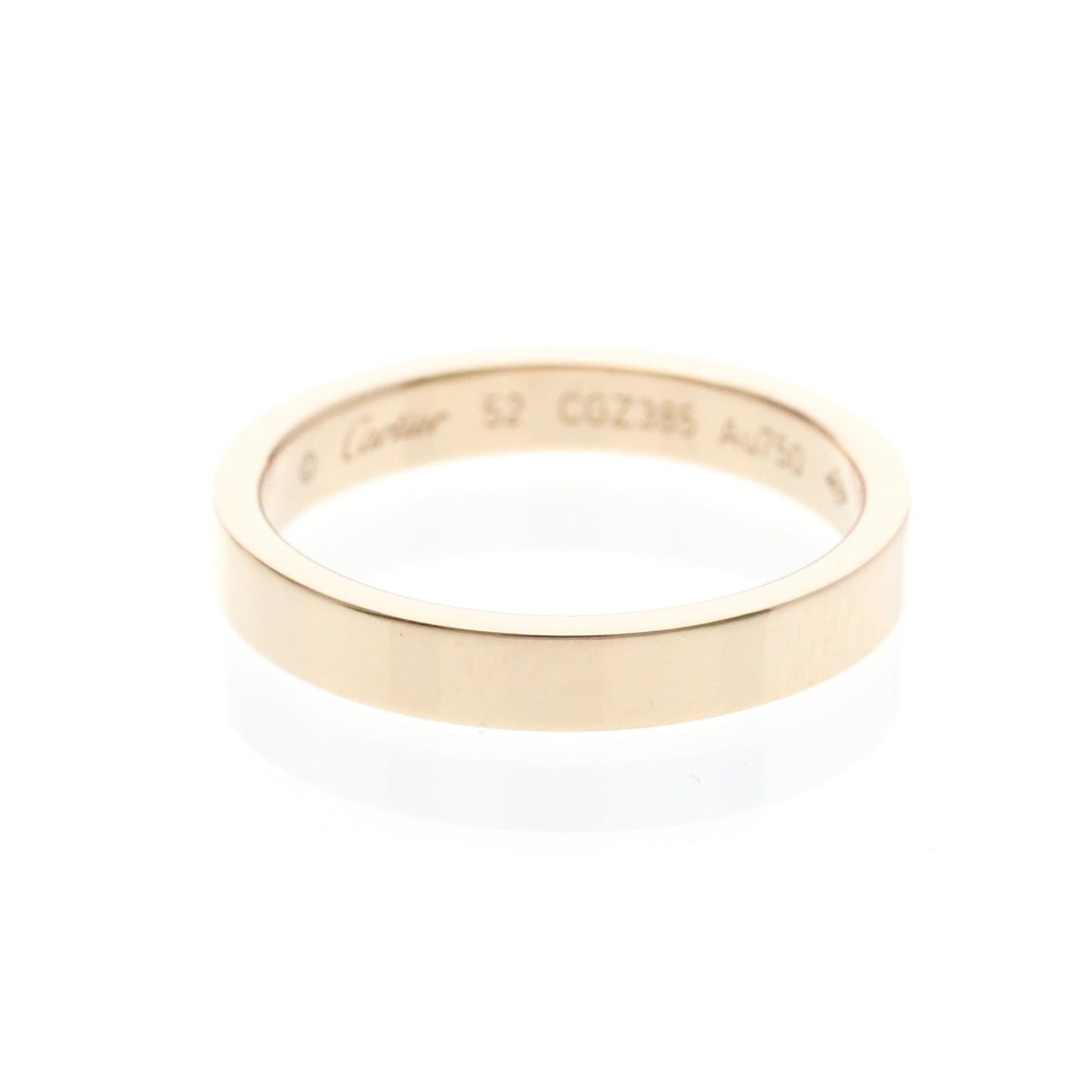 Cartier C de Cartier · Rose Gold