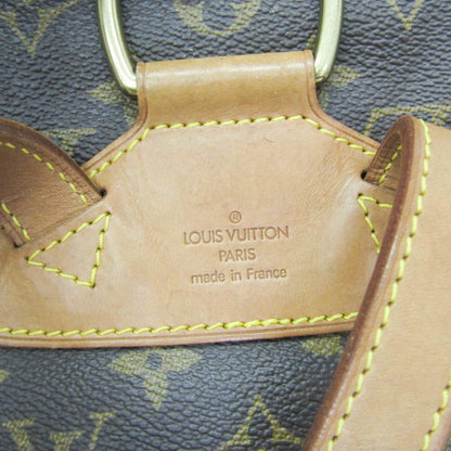 Louis Vuitton Montsouris MM · Monogram