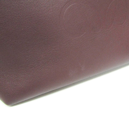 Loewe Anagram · Leather Tote