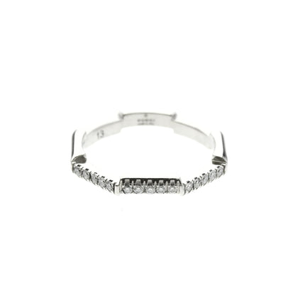 Gucci Link to Love · Platinum · Diamond