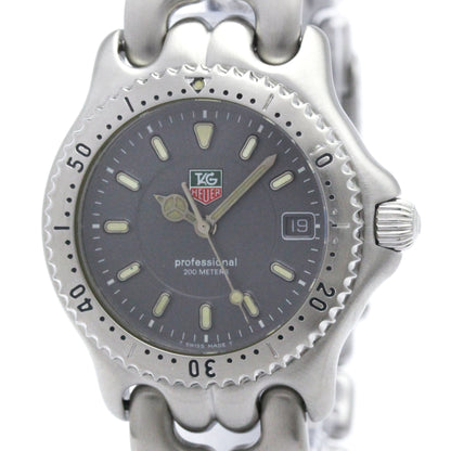 TAG Heuer Sel · Steel · Quartz