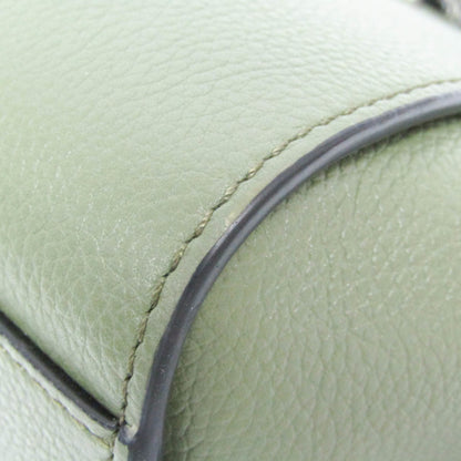 Loewe Hammock Drawstring Mini · Leather