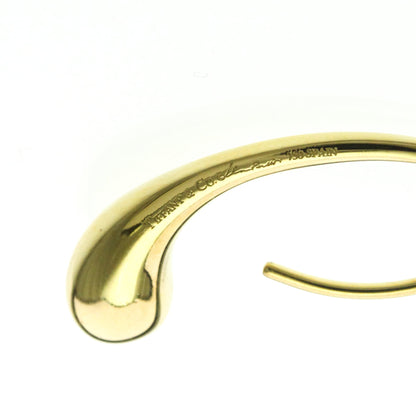 Tiffany Teardrop · 18K Yellow Gold