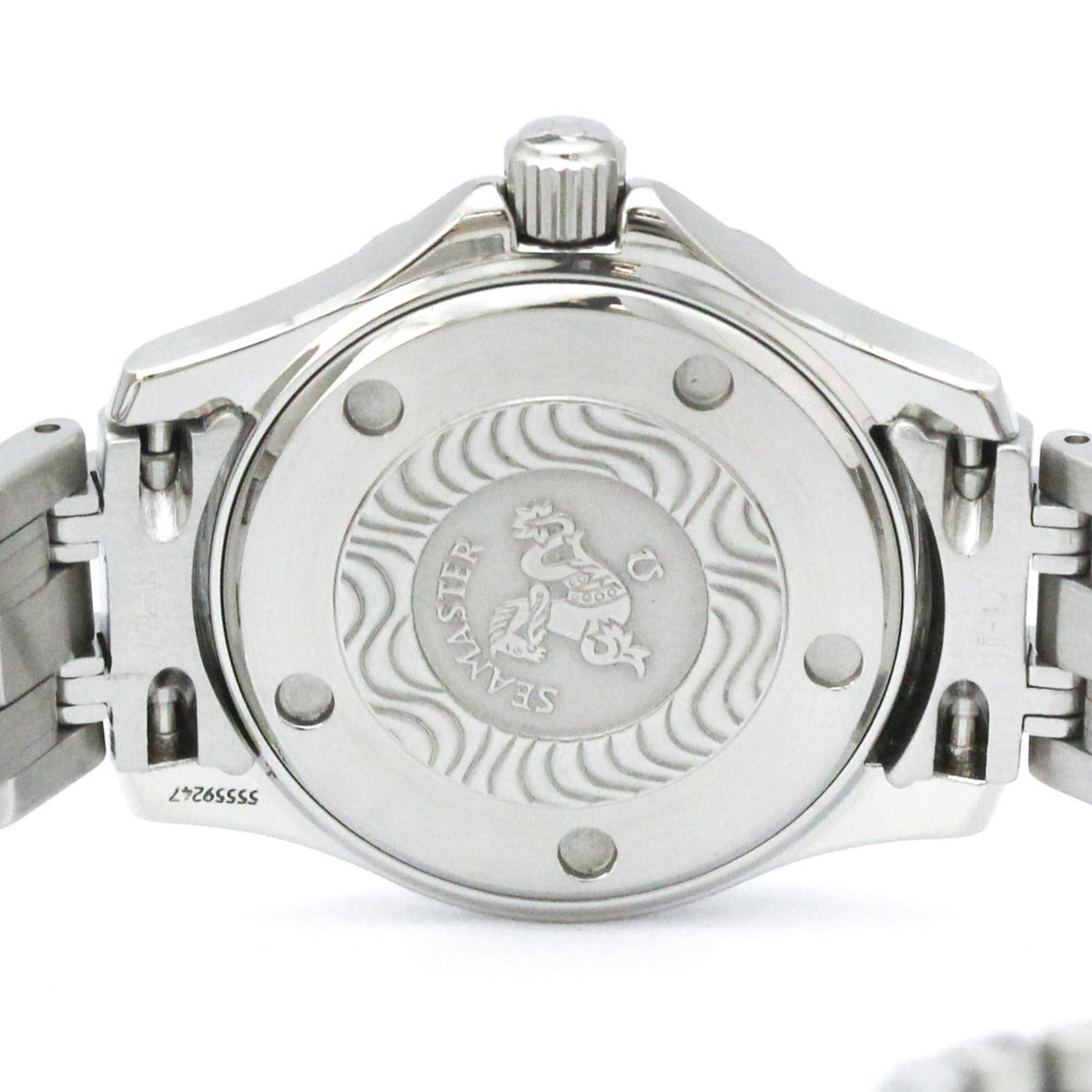 Omega Seamaster Professional 300M · Quartz