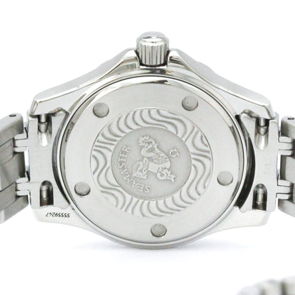 Omega Seamaster Professional 300M · Quartz