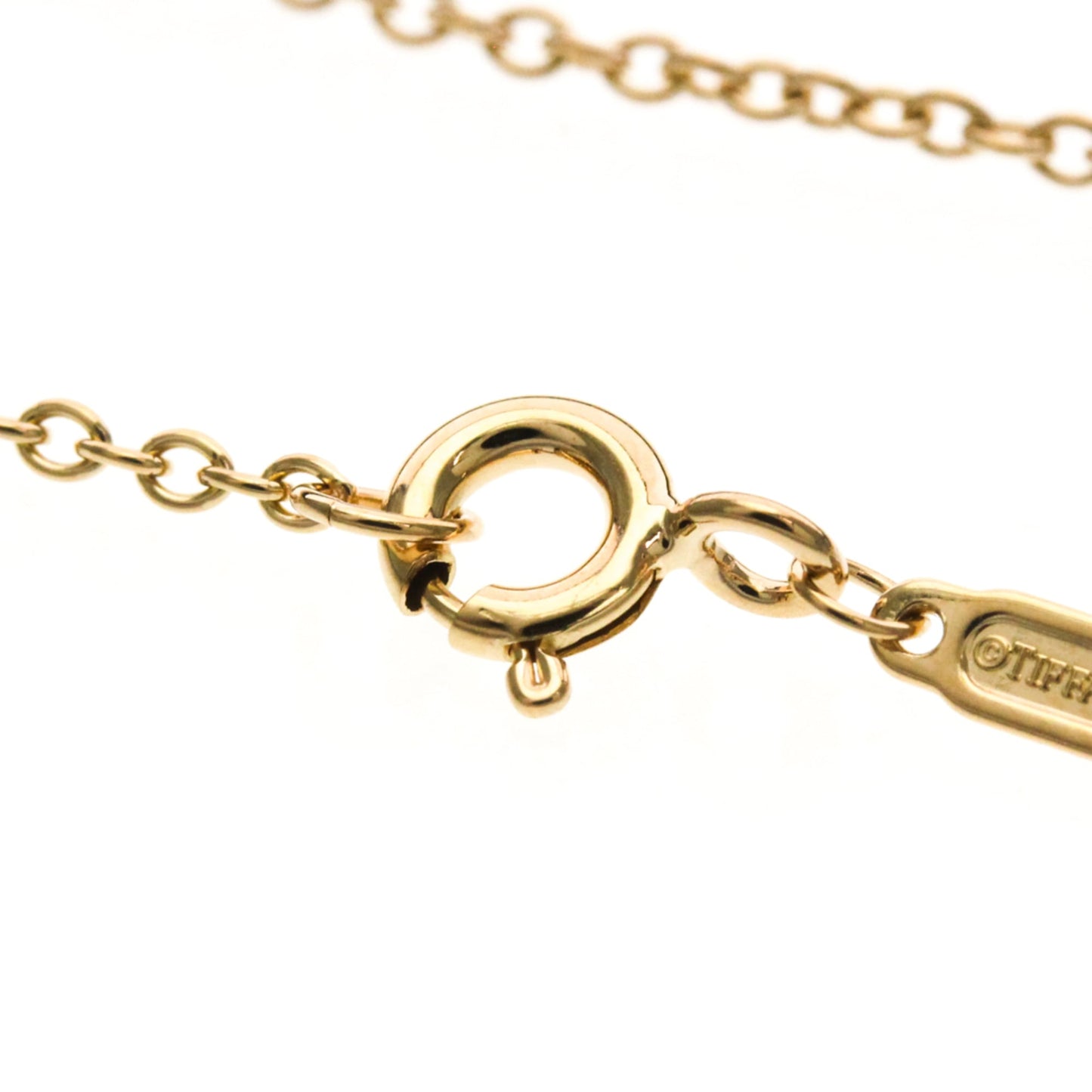 Tiffany Knot · Rose Gold