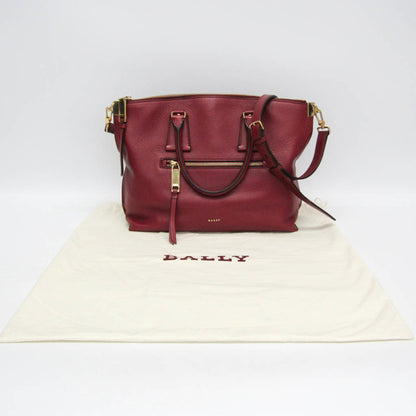 Bally Madison · Leather Shoulder Bag