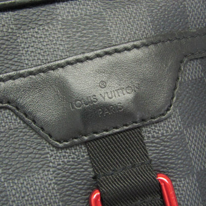Louis Vuitton Utility Messenger · Damier Graphite