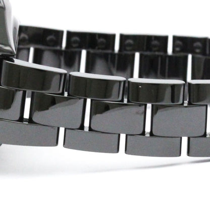 Chanel J12 Phantom · Ceramic · Quartz