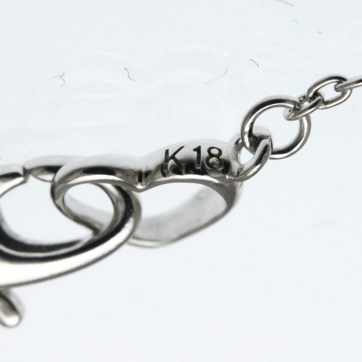 Ponte Vecchio Diamond Circle · 18K White Gold