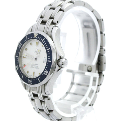Omega Seamaster Professional 300M · Quartz
