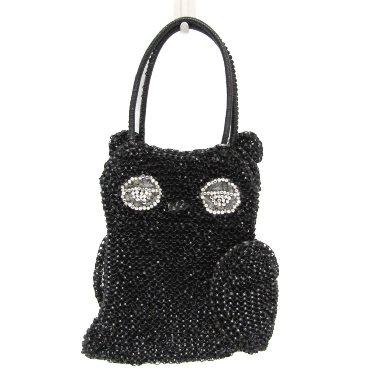 Anteprima Animal Owl · Wire & Rhinestone