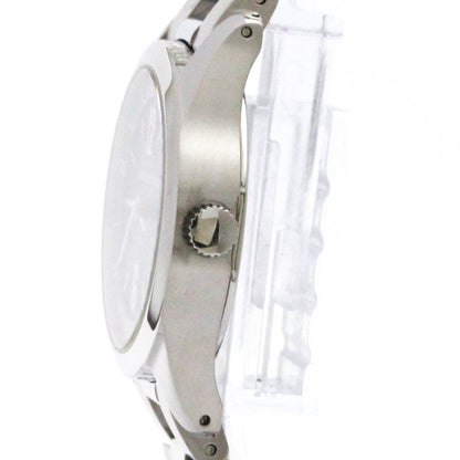 Bvlgari Solotempo · Steel · Quartz